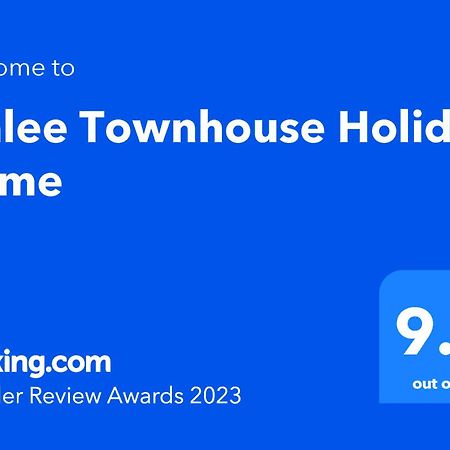 Tralee Townhouse Holiday Home By Trident Holiday Homes Kültér fotó