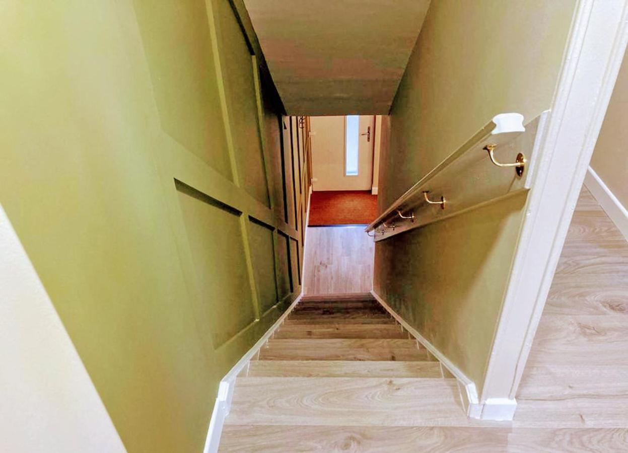 Tralee Townhouse Holiday Home By Trident Holiday Homes Kültér fotó