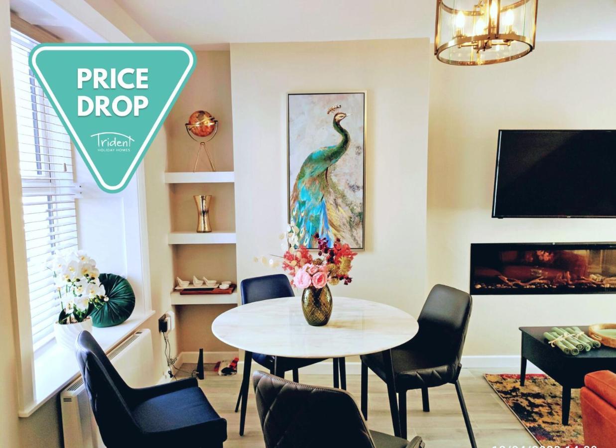 Tralee Townhouse Holiday Home By Trident Holiday Homes Kültér fotó