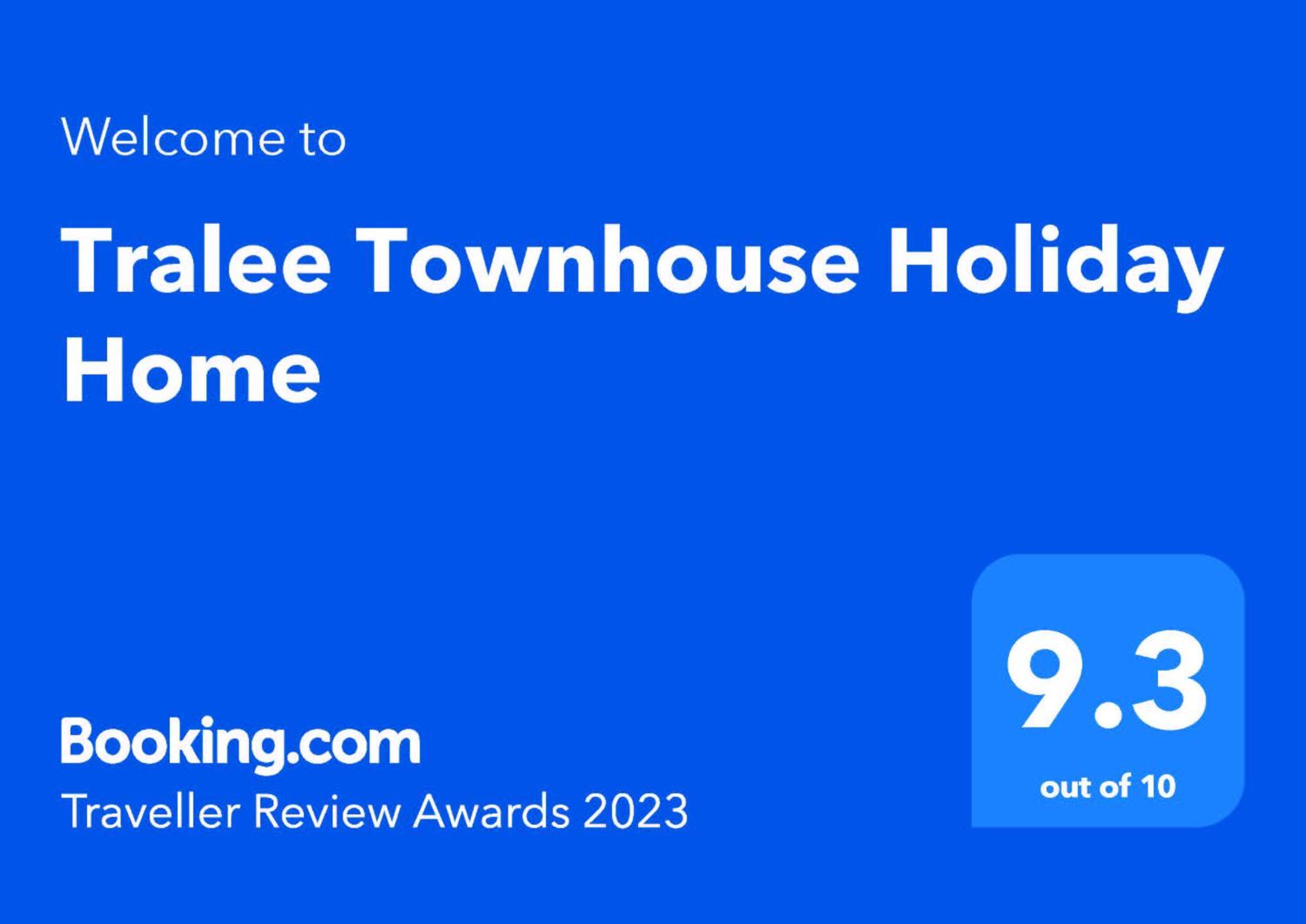 Tralee Townhouse Holiday Home By Trident Holiday Homes Kültér fotó
